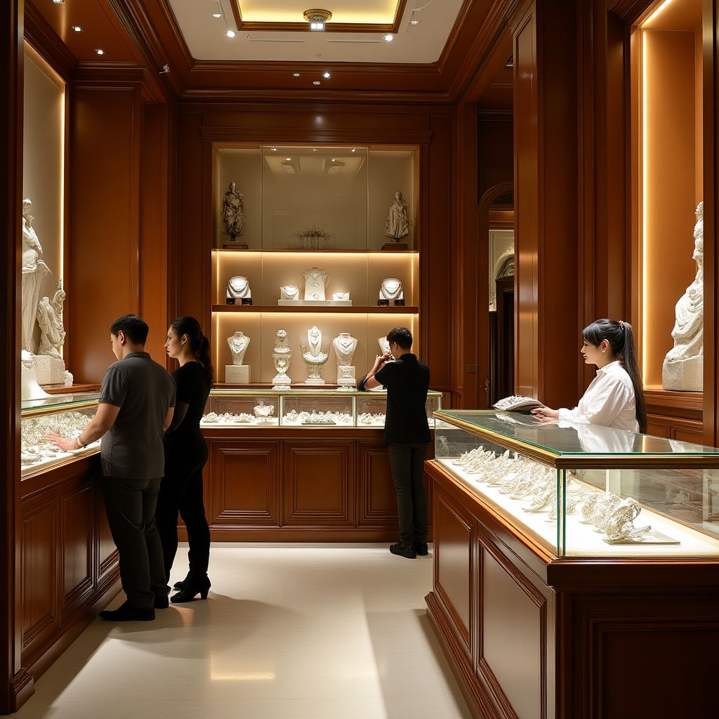 Historia de YL DIAMONDS